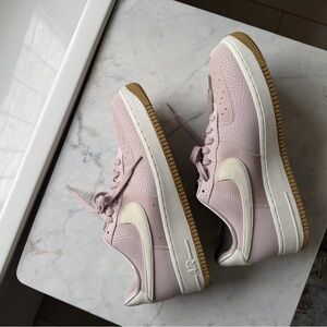 Nike Gray and Neon Green Sneakers